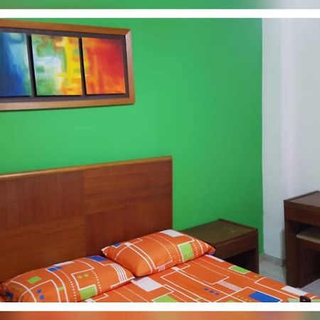 Hotel Casa Blanca Буга Екстериор снимка