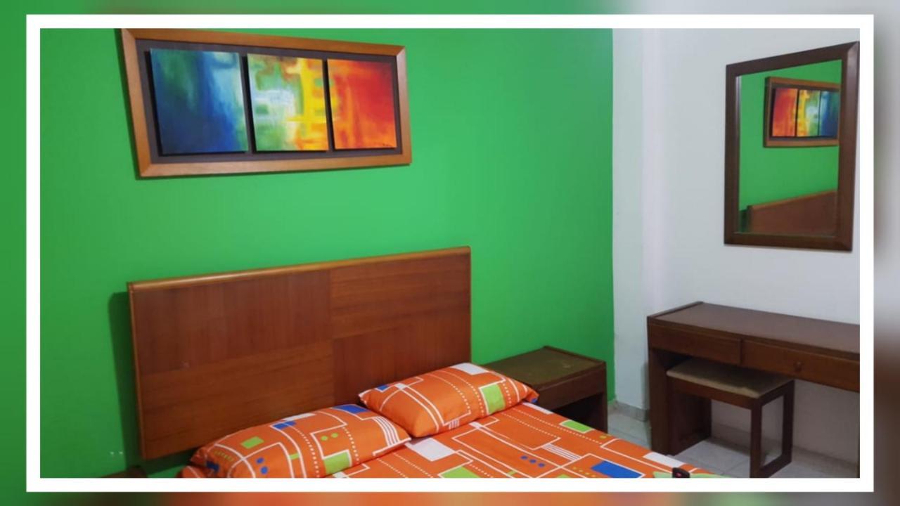 Hotel Casa Blanca Буга Екстериор снимка