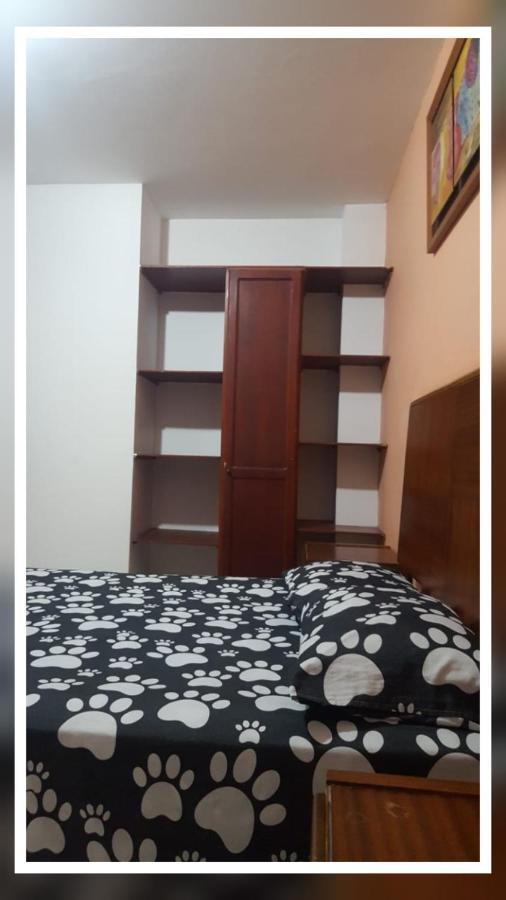 Hotel Casa Blanca Буга Екстериор снимка