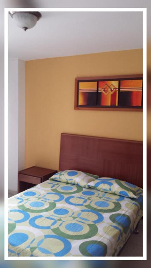 Hotel Casa Blanca Буга Екстериор снимка