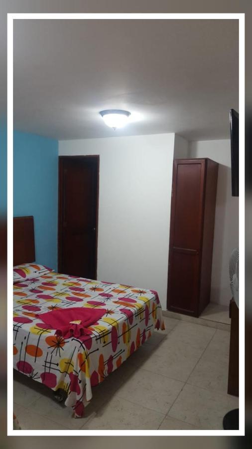 Hotel Casa Blanca Буга Екстериор снимка